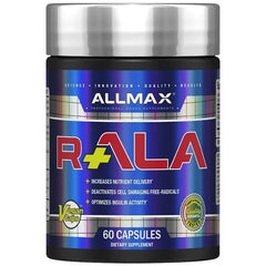 R+ALA Complex - 60 caps - Sense42 Beauty and Health