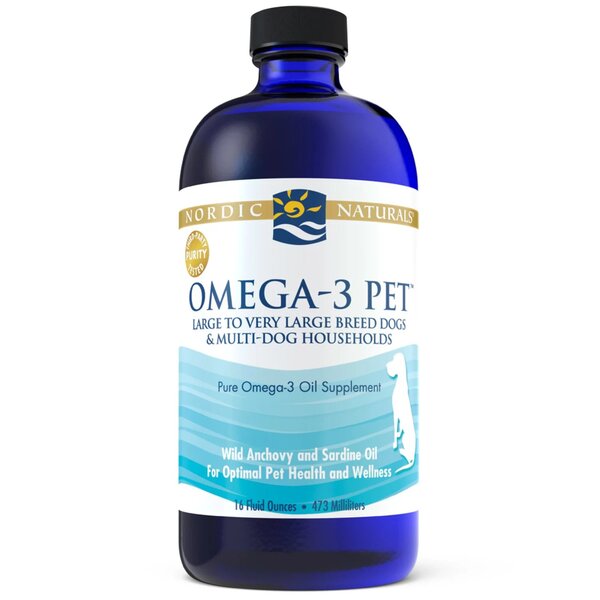 Omega-3 Pet - 473 ml. - Sense42 Beauty and Health