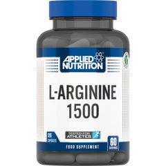 L-Arginine 1500 - 120 caps (EAN 634158938535) - Sense42 Beauty and Health