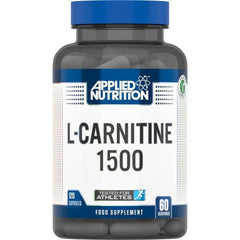 L-Carnitine, 1500mg (EAN 634158635786) - 120 caps - Sense42 Beauty and Health