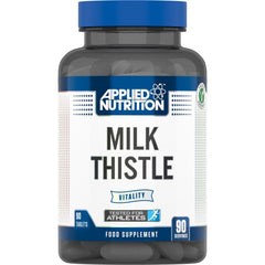 Milk Thistle - 90 tablets (EAN 634158744495) - Sense42 Beauty and Health