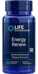 Energy Renew - 30 vcaps - Sense42 Beauty and Health