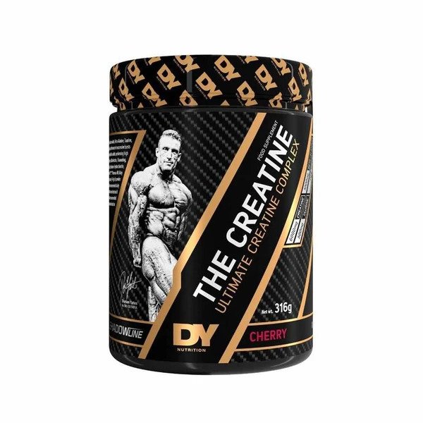 The Creatine, Cherry - 316g - Sense42 Beauty and Health