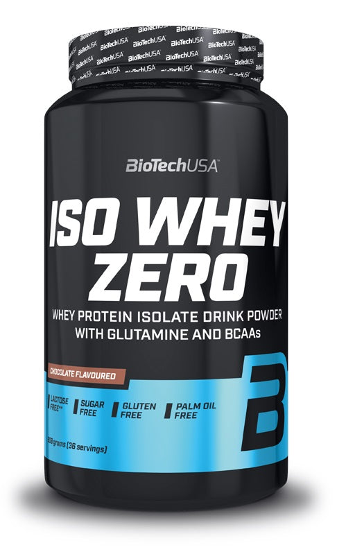 Iso Whey Zero, Cookies & Cream (EAN 5999076222865) - 908g