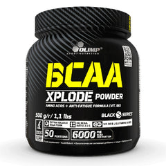 BCAA Xplode, Mojito - 500g - Sense42 Beauty and Health