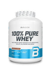 100% Pure Whey, Bourbon Vanilla - 2270g