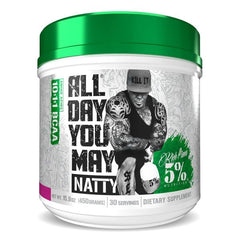 5% Nutrition AllDayYouMay Natty Strawberry Lemonade - 450g