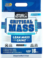 Critical Mass - Professional, White Chocolate &  Raspberry (EAN 634158793912) - 6000g - Sense42 Beauty and Health