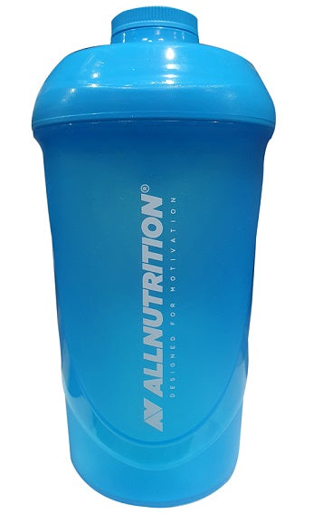 Shaker 2LOGO, Shocking Blue - 600 ml. - Sense42 Beauty and Health