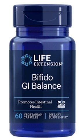 Bifido GI Balance - 60 vcaps - Sense42 Beauty and Health