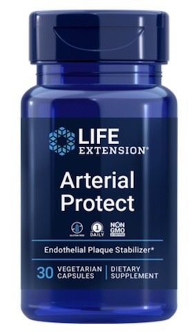 Arterial Protect - 30 vcaps - Sense42 Beauty and Health