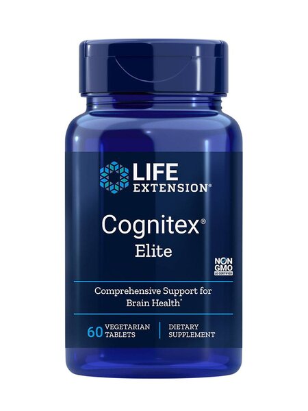 Cognitex Elite - 60 tabs - Sense42 Beauty and Health