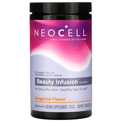 Beauty Infusion, Tangerine - 330g - Sense42 Beauty and Health