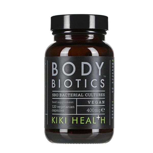 Body Biotics, 400mg - 120 vcaps - Sense42 Beauty and Health