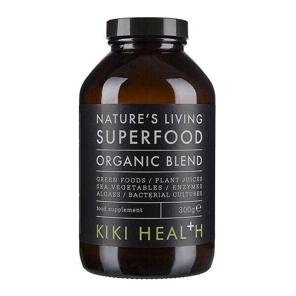 Nature's Living Superfood Organic - 300g - Sense42 Beauty and Health