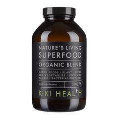 Nature's Living Superfood Organic - 300g - Sense42 Beauty and Health