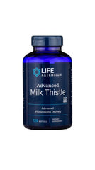 Advanced Milk Thistle - 120 softgels - Sense42 Beauty and Health
