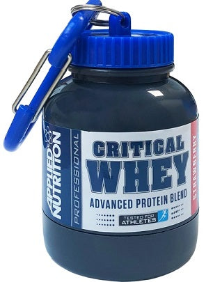 Mini Critical Whey Protein Funnel - Sense42 Beauty and Health