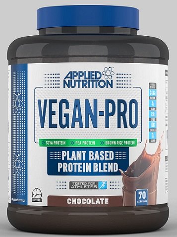Vegan-Pro, Chocolate - 2100g - Sense42 Beauty and Health
