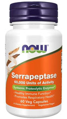 Serrapeptase - 60 vcaps - Sense42 Beauty and Health