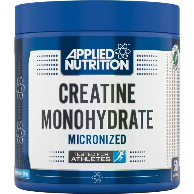 Creatine Monohydrate Micronized - 250g (EAN 634158780745) - Sense42 Beauty and Health