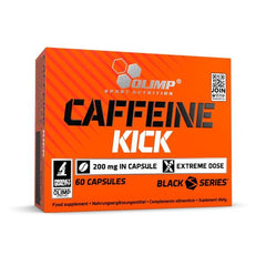 Caffeine Kick - 60 caps - Sense42 Beauty and Health