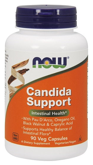 Candida Support - 90 vcaps - Sense42 Beauty and Health