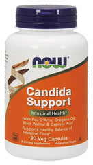 Candida Support - 90 vcaps - Sense42 Beauty and Health