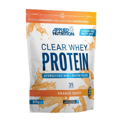 Clear Whey Protein, Orange Squash - 875g - Sense42 Beauty and Health