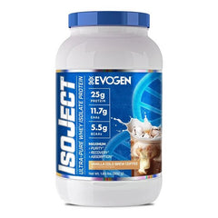 IsoJect, Vanilla Cold Brew Coffee - 832g - Sense42 Beauty and Health