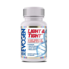 Light & Tight - 28 caps - Sense42 Beauty and Health