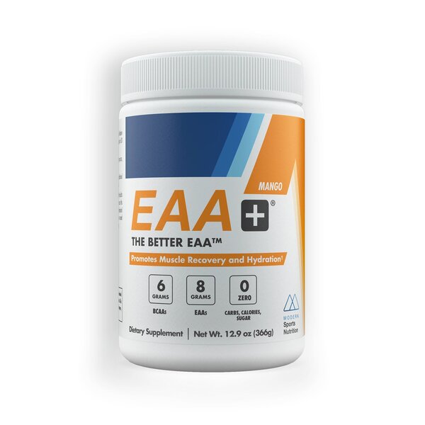 EAA+, Mango - 366g - Sense42 Beauty and Health
