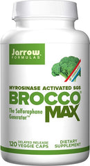 BroccoMax - 120 vcaps - Sense42 Beauty and Health