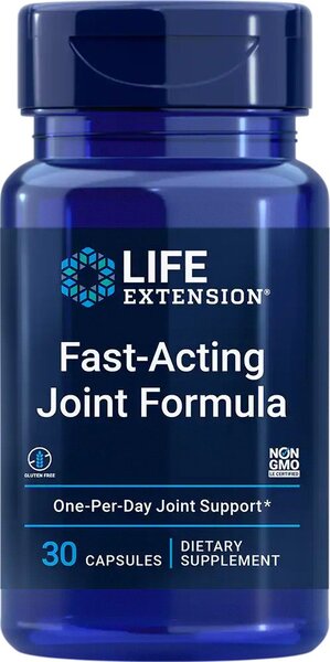 Fast-Acting Joint Formula - 30 caps - Sense42 Beauty and Health