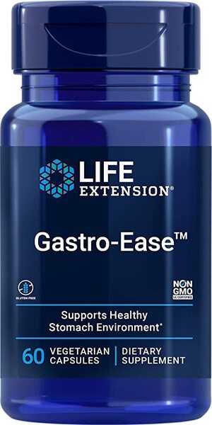 Gastro-Ease - 60 vcaps - Sense42 Beauty and Health