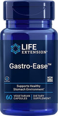 Gastro-Ease - 60 vcaps - Sense42 Beauty and Health
