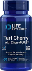 Tart Cherry with CherryPure - 60 vcaps - Sense42 Beauty and Health