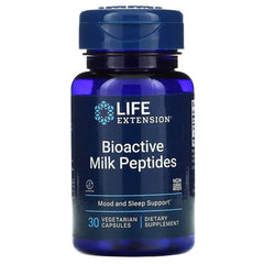 Bioactive Milk Peptides - 30 vcaps - Sense42 Beauty and Health