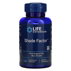 Shade Factor - 120 vcaps - Sense42 Beauty and Health