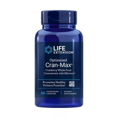 Optimized Cran-Max - 60 vcaps - Sense42 Beauty and Health