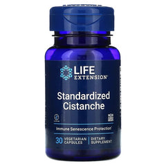 Standardized Cistanche - 30 vcaps - Sense42 Beauty and Health