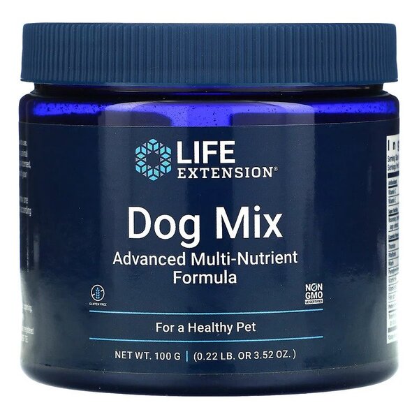 Dog Mix - 100g - Sense42 Beauty and Health
