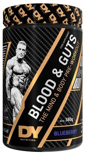 Blood and Guts, Blueberry - 380g - Sense42 Beauty and Health