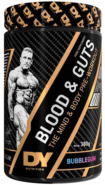 Blood and Guts, Bubble Gum - 380g - Sense42 Beauty and Health