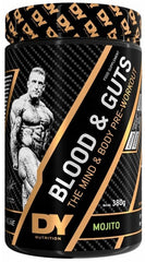 Blood and Guts, Mojito - 380g - Sense42 Beauty and Health