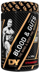 Blood and Guts, Strawberry - 380g - Sense42 Beauty and Health