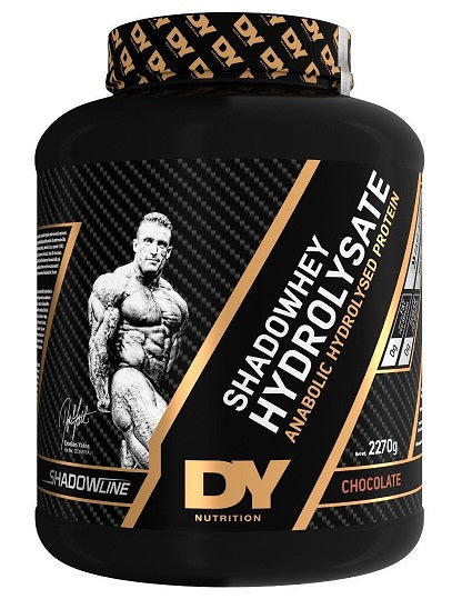 Shadowhey Hydrolysate, Chocolate - 2270g - Sense42 Beauty and Health