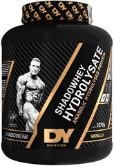 Shadowhey Hydrolysate, Vanilla - 2270g - Sense42 Beauty and Health