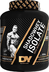 ShadoWhey Concentrate, Cookies & Cream - 2000g - Sense42 Beauty and Health