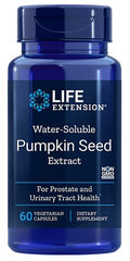 Pumpkin Seed Extract, Water-Soluble - 60 vcaps - Sense42 Beauty and Health